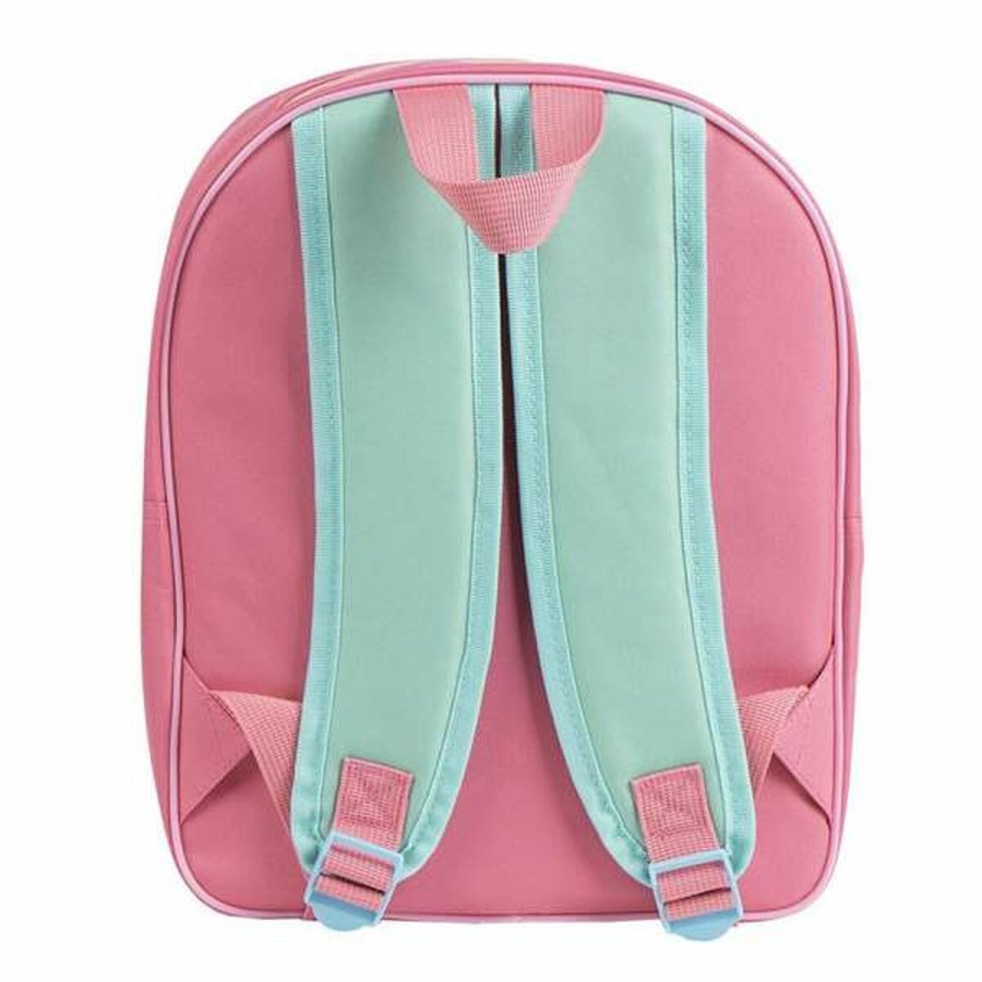 Skoletaske Hello Kitty Pink #2