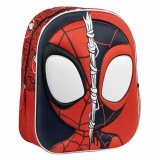 Skoletaske Spider-Man Rd 25,0 x 31,0 x 10,0 cm #1