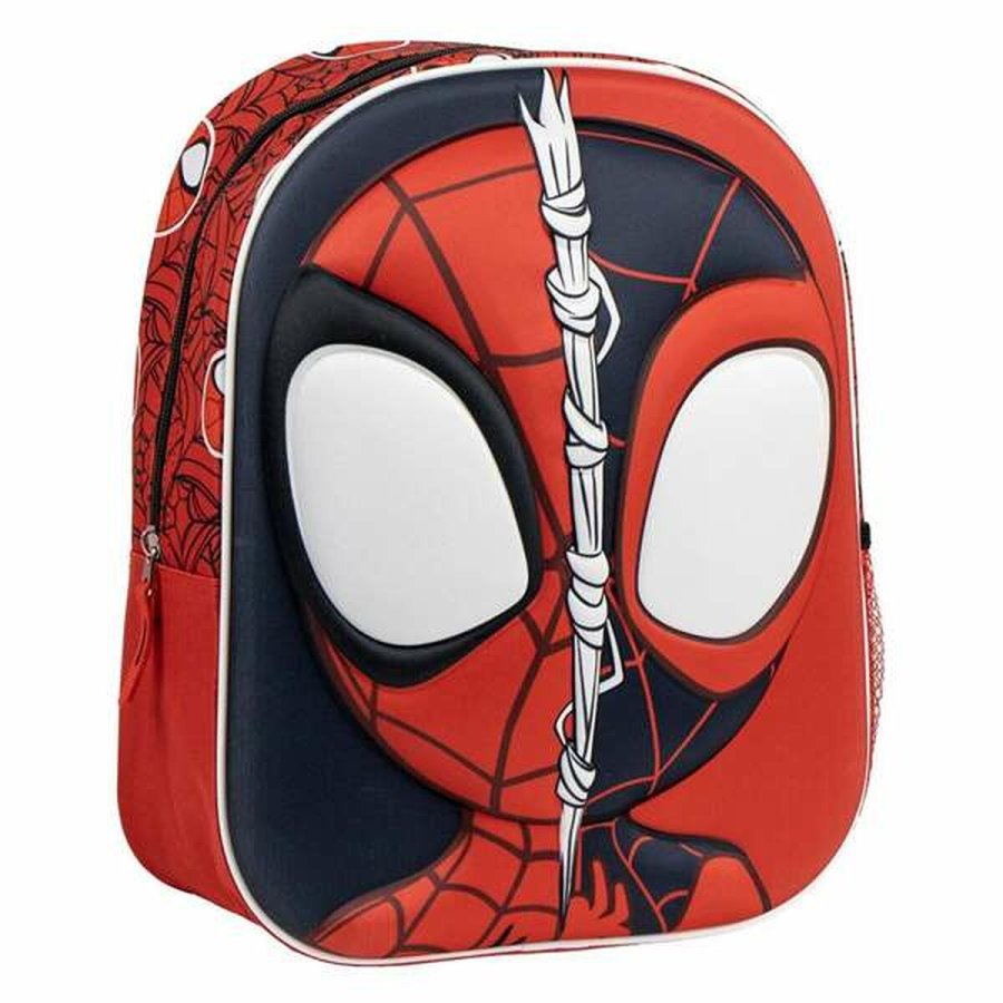 Skoletaske Spider-Man Rd 25,0 x 31,0 x 10,0 cm #1