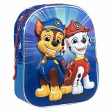 Skoletaske The Paw Patrol Bl 25,0 x 31,0 x 10,0 cm #1