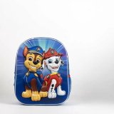 Skoletaske The Paw Patrol Bl 25,0 x 31,0 x 10,0 cm #4