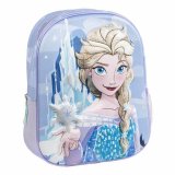 3D Skoletaske Frozen Bl 25,0 x 31,0 x 10,0 cm #1