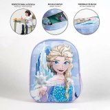 3D Skoletaske Frozen Bl 25,0 x 31,0 x 10,0 cm #4