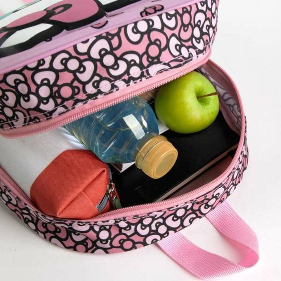 Skoletaske Hello Kitty Pink 25,0 x 31,0 x 10,0 cm #3