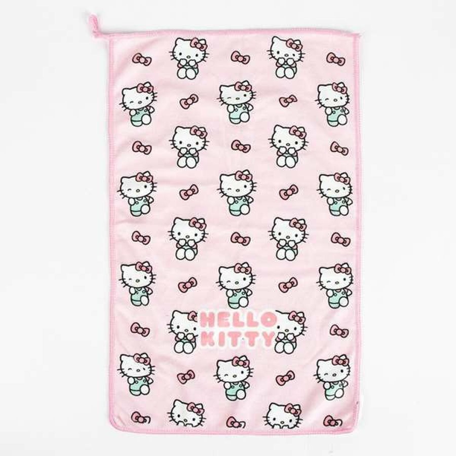 Rejsetoilettaske Hello Kitty Pink 23 x 15 x 8 cm #3