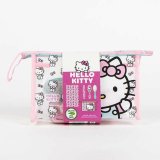 Rejsetoilettaske Hello Kitty Pink 23 x 15 x 8 cm #5