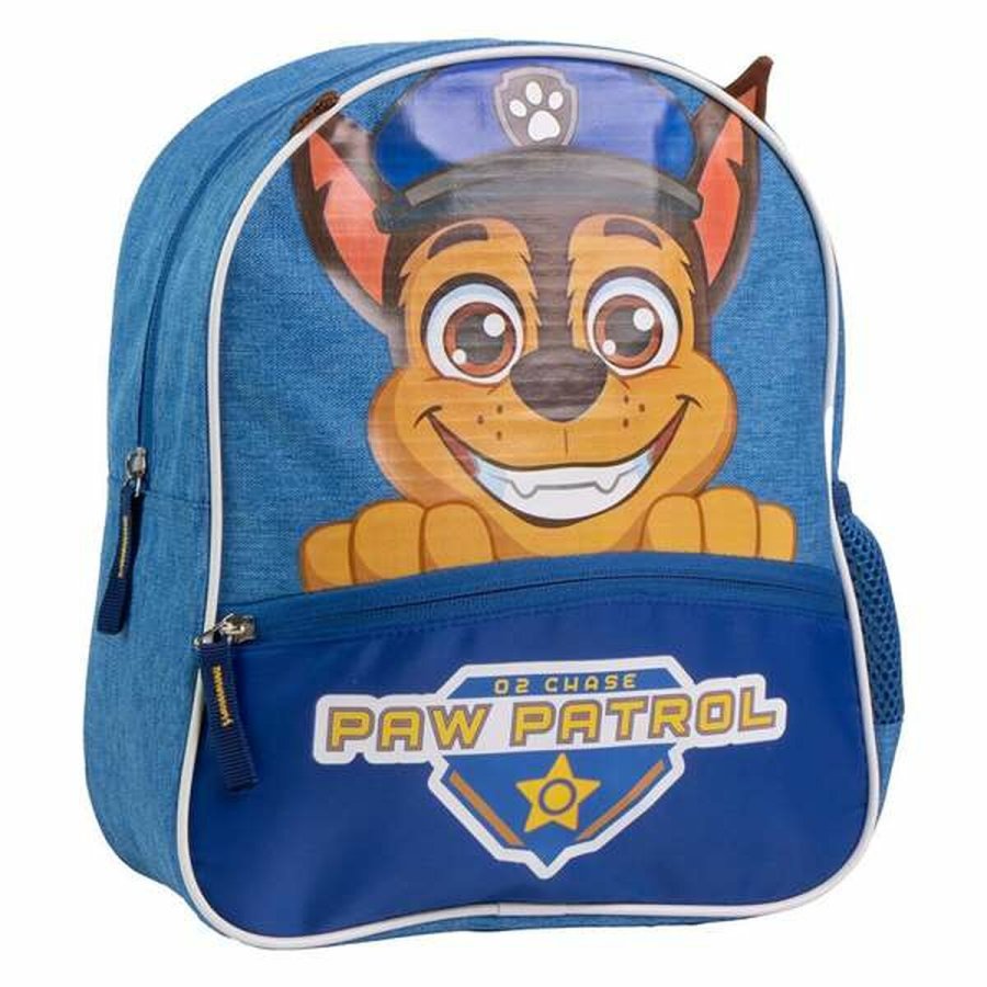 Skoletaske The Paw Patrol Bl #1