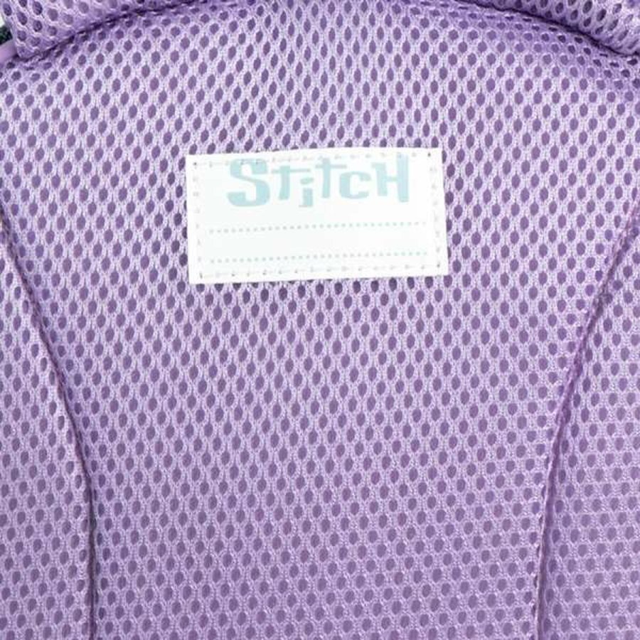 Skoletaske Stitch Bl #5
