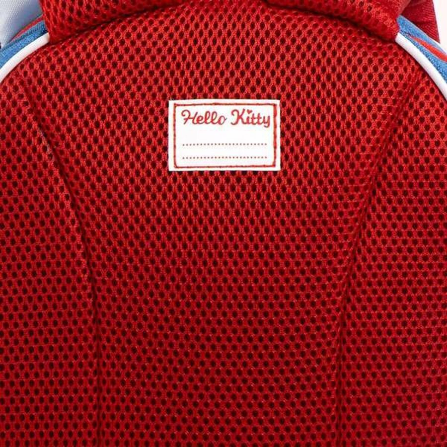 Skoletaske Hello Kitty Bl #5