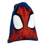 Rygsk med Snore Spidey Mrkebl 27 x 33 cm #1