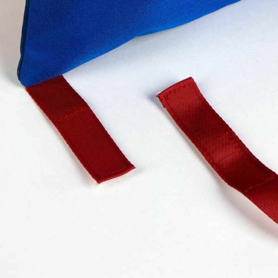 Rygsk med Snore Spidey Mrkebl 27 x 33 cm #3