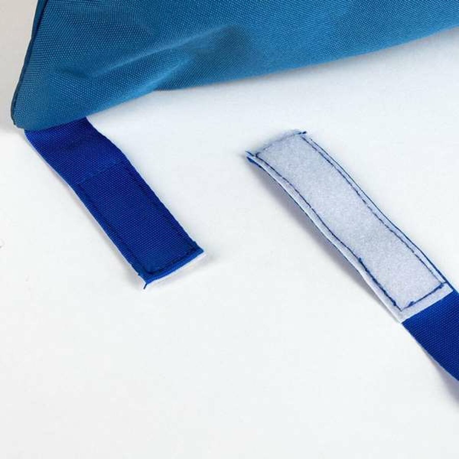 Rygsk med Snore The Paw Patrol Bl 27 x 33 cm #3