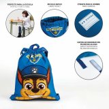 Rygsk med Snore The Paw Patrol Bl 27 x 33 cm #5