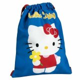 Rygsk med Snore Hello Kitty Bl 27 x 33 cm #1