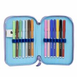 Penalhus Bluey Lysebl Light Blue 12,5 x 19,5 x 4,5 cm #4