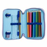 Penalhus Stitch 12,5 x 19,5 x 4,5 cm #3