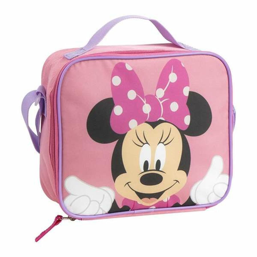Kletaske Minnie Mouse Pink #1