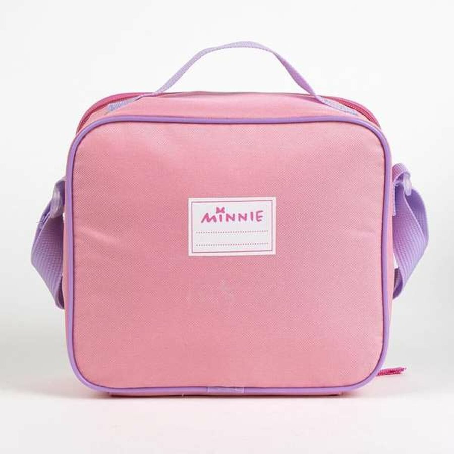 Kletaske Minnie Mouse Pink #4