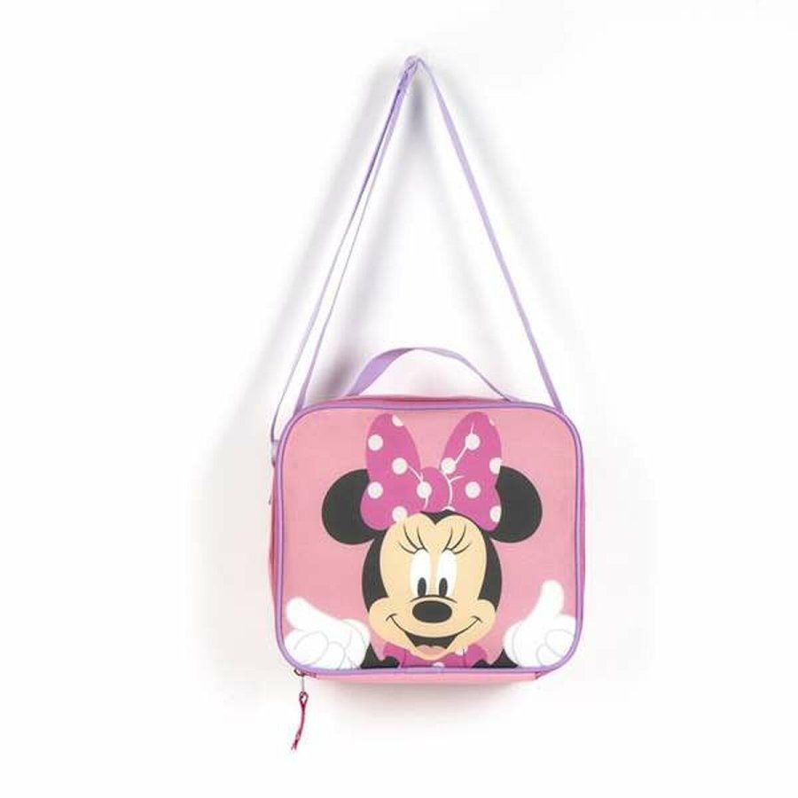 Kletaske Minnie Mouse Pink #10