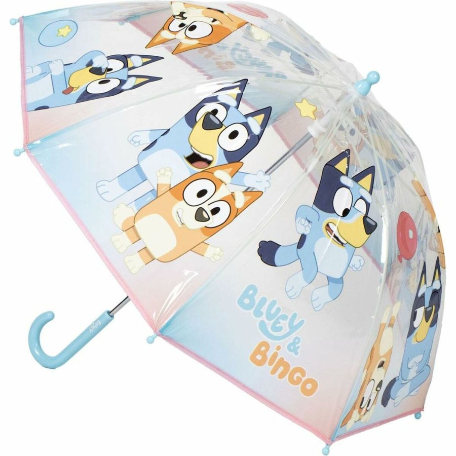 Paraply Bluey Bl  71 cm 45 cm #3