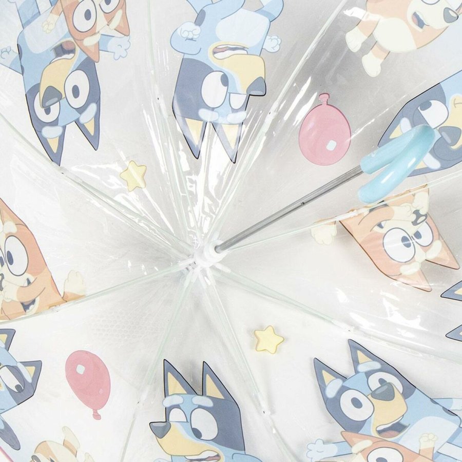 Paraply Bluey Bl  71 cm 45 cm #5