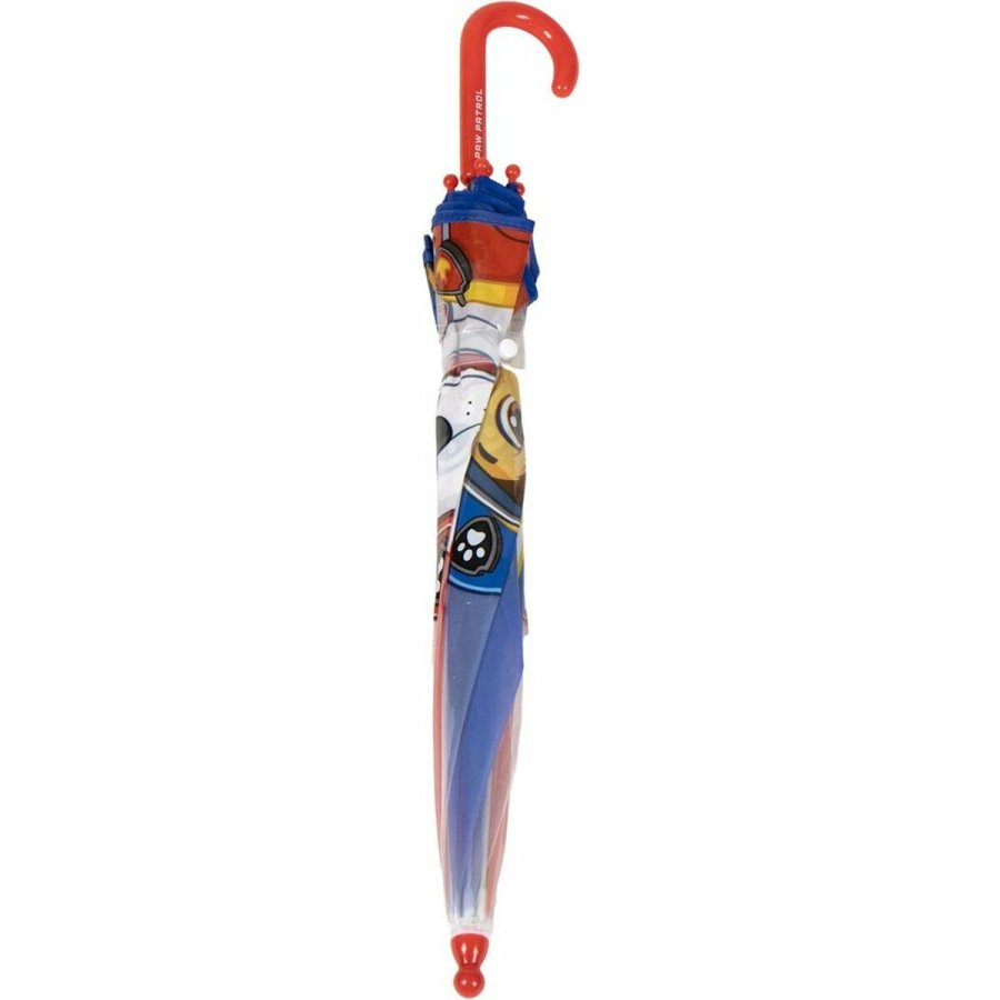 Paraply The Paw Patrol Bl� � 71 cm 45 cm #1
