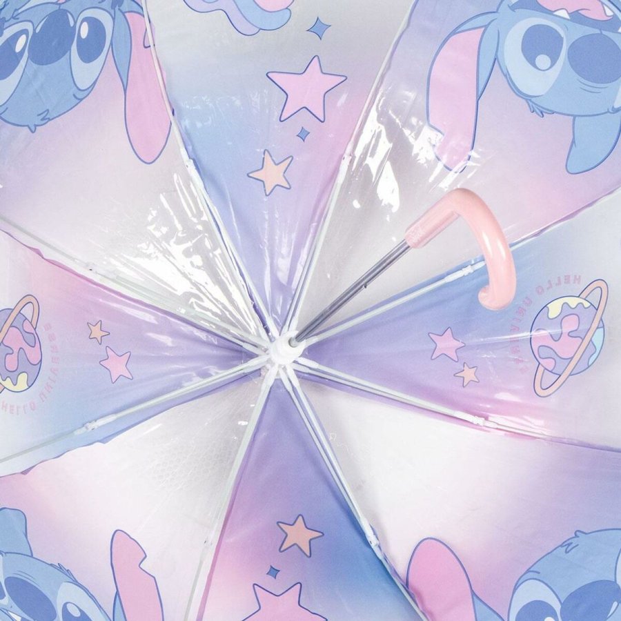 Paraply Stitch Bl  71 cm 45 cm #4