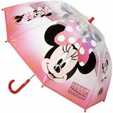 Paraply Minnie Mouse Rd  71 cm 45 cm #3