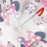 Paraply Minnie Mouse Rd  71 cm 45 cm #5