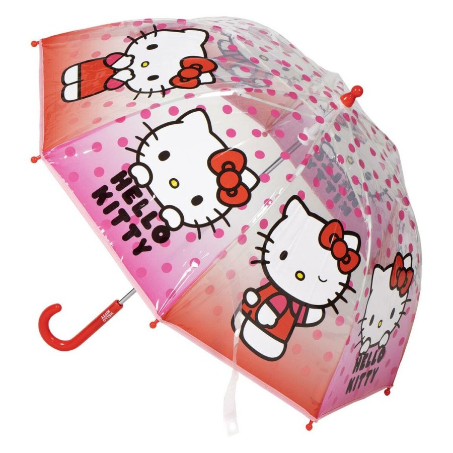 Paraply Hello Kitty Pink 45 cm  45 cm #1