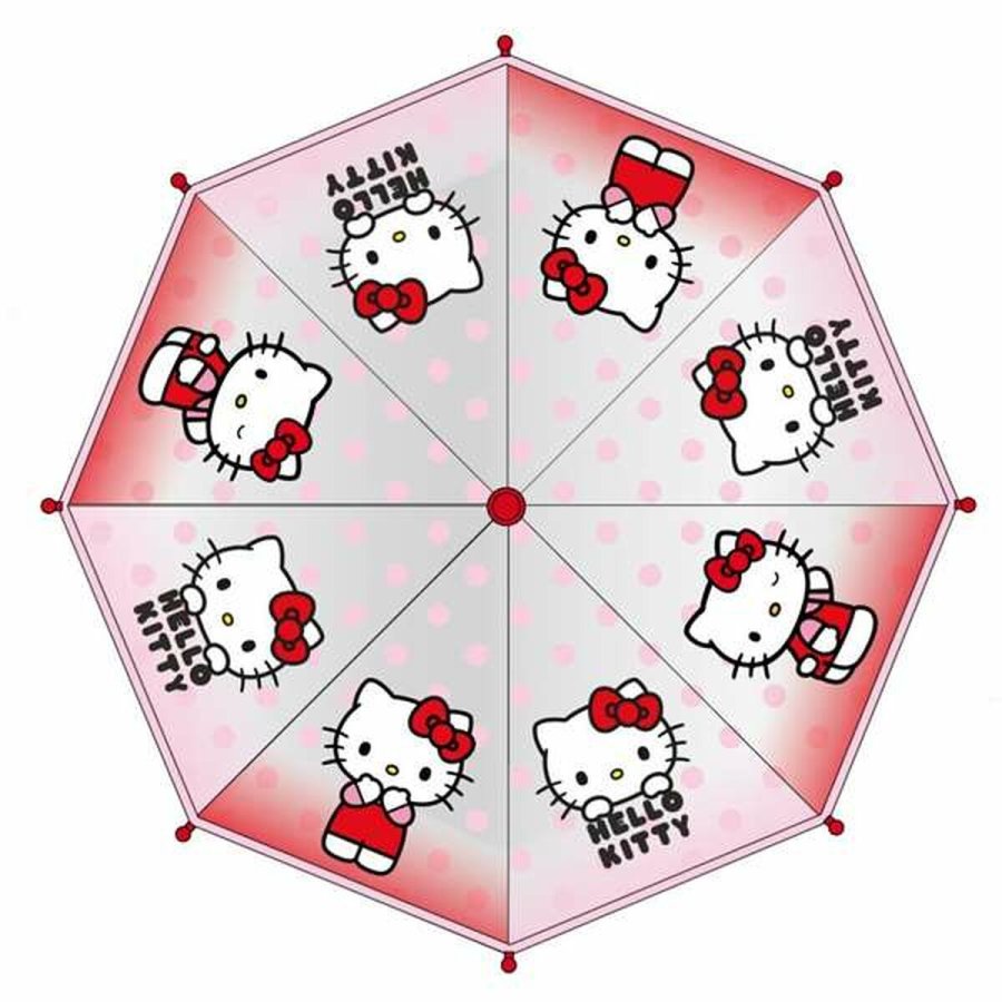 Paraply Hello Kitty Pink 45 cm  45 cm #2