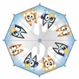 Paraply Bluey Bl  71 cm 45 cm #3