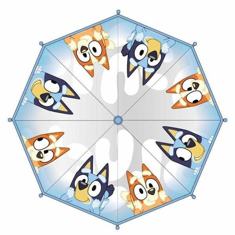 Paraply Bluey Bl  71 cm 45 cm #3