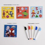 Skoletaske Spidey Rd #6