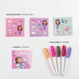 Brnetaske Gabby's Dollhouse Pink #4