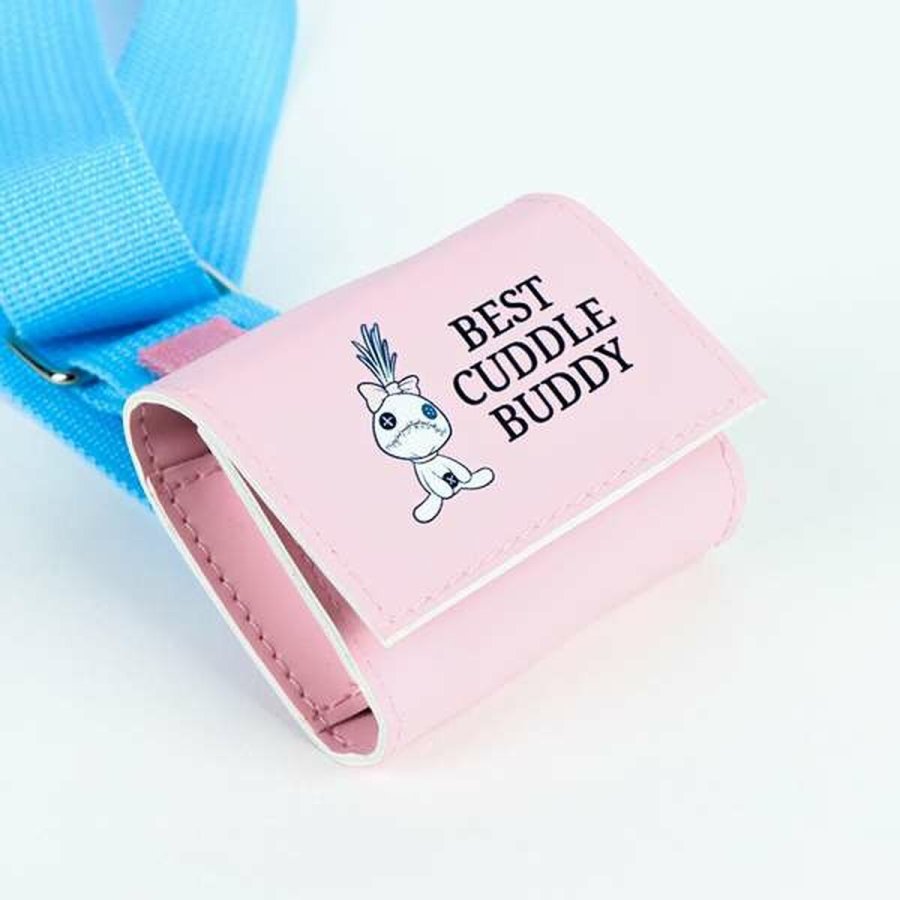 Skuldertaske Stitch Bl #4