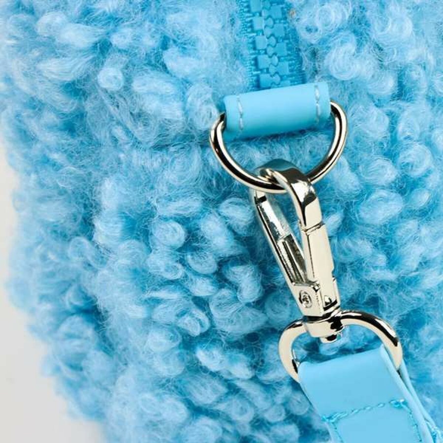 Skuldertaske Stitch Bl #6