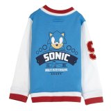 Jakke Brns Sonic Bl #1