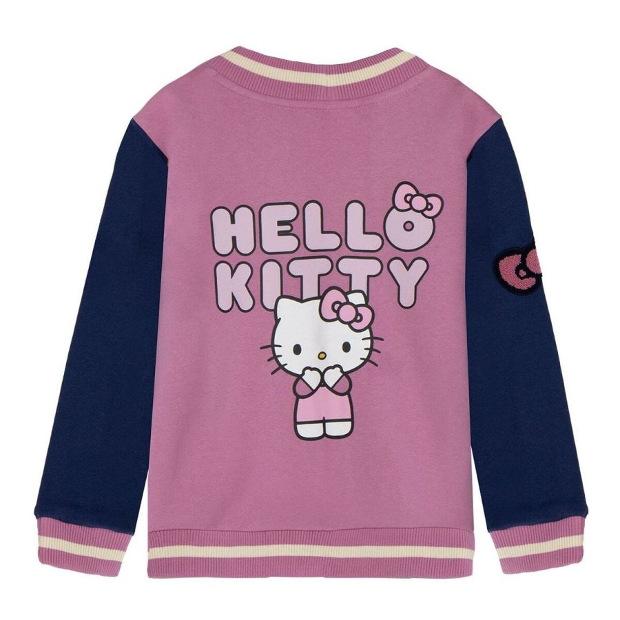 Jakke Brns Hello Kitty Pink #2