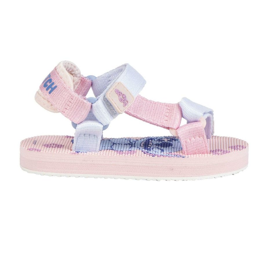 Sandaler til b�rn Stitch Pink #5