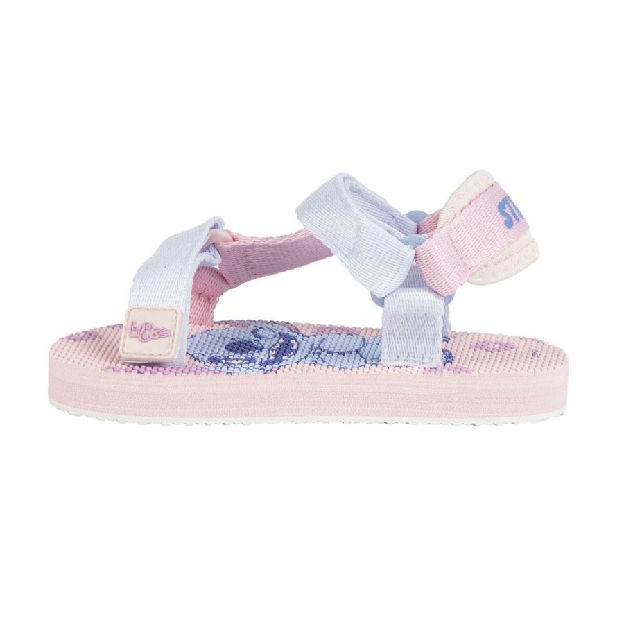 Sandaler til b�rn Stitch Pink #2
