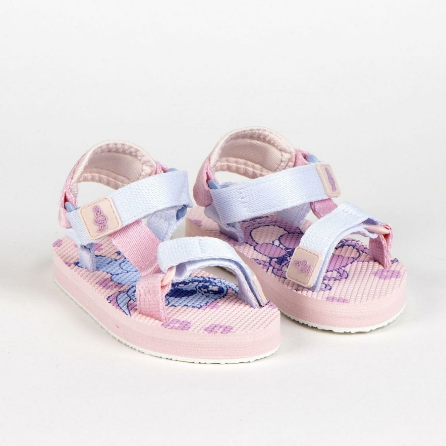 Sandaler til b�rn Stitch Pink #3