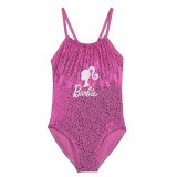 Badedragt til piger Barbie Pink #1