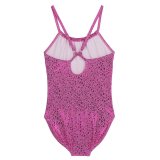Badedragt til piger Barbie Pink #2