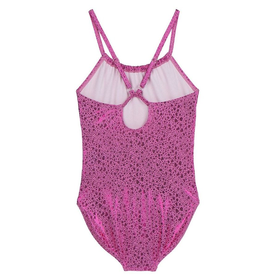 Badedragt til piger Barbie Pink #2
