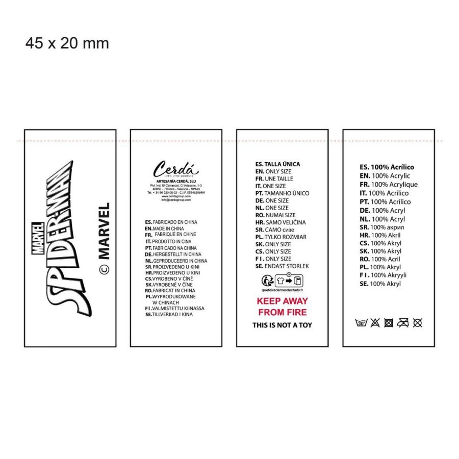 Brnehat Spider-Man Rd #7