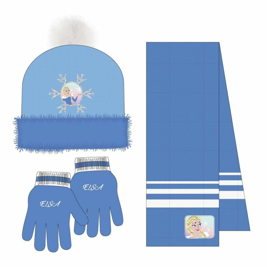 Hat & Vanter Frozen Bl #1