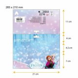 Hat & Vanter Frozen Bl #3