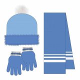 Hat & Vanter Frozen Bl #6