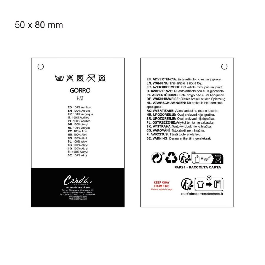 Brnehat Stitch Bl #5